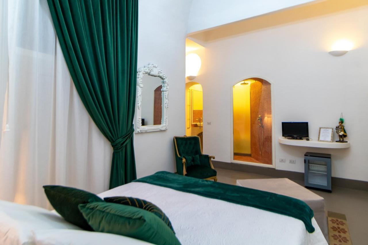 Pupi E Pupari Bed & Breakfast Catania Eksteriør bilde