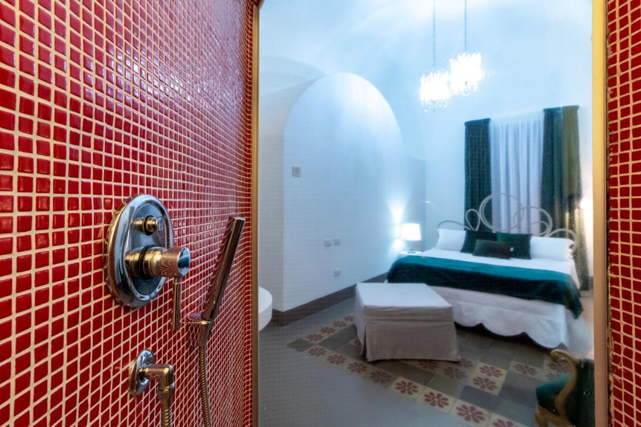Pupi E Pupari Bed & Breakfast Catania Eksteriør bilde