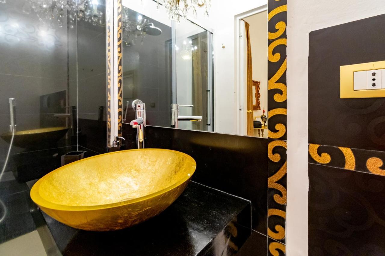Pupi E Pupari Bed & Breakfast Catania Eksteriør bilde