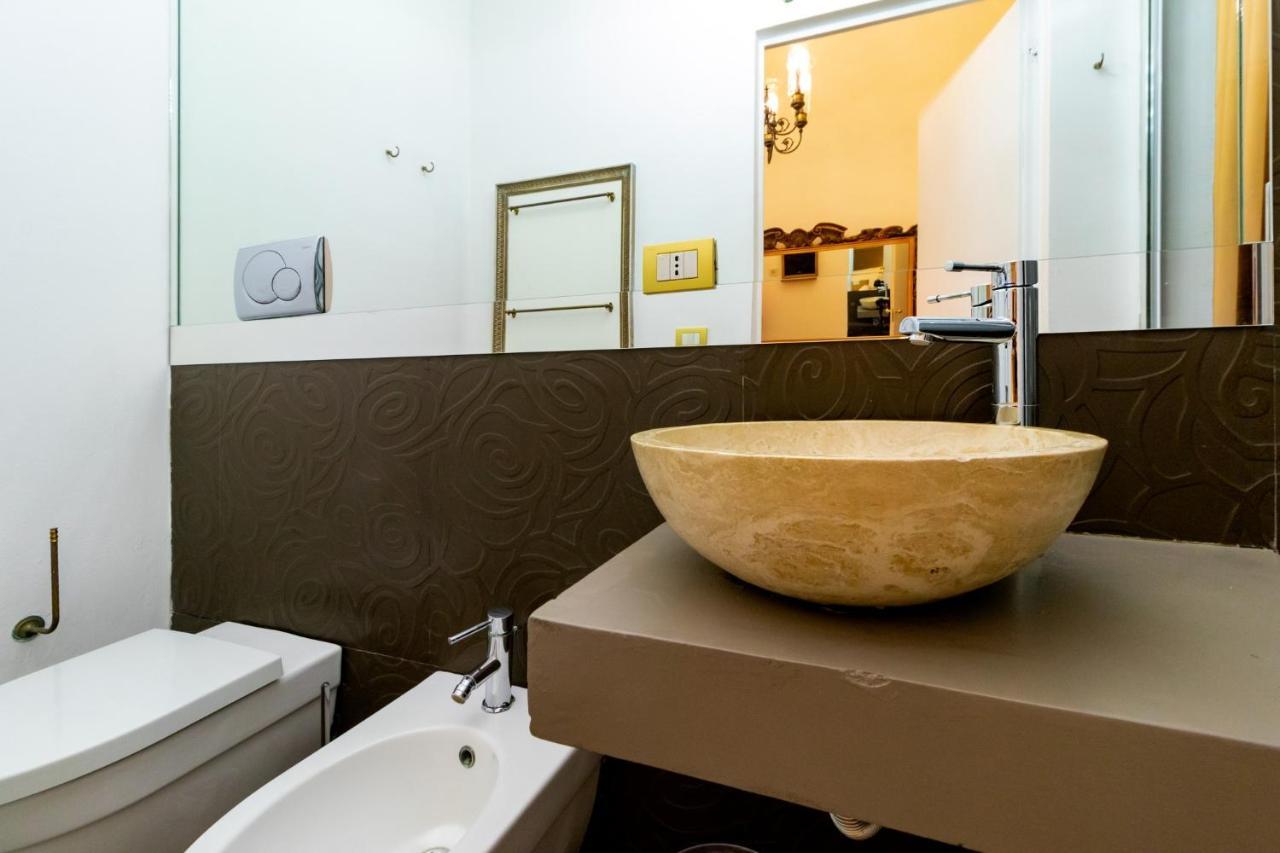 Pupi E Pupari Bed & Breakfast Catania Eksteriør bilde